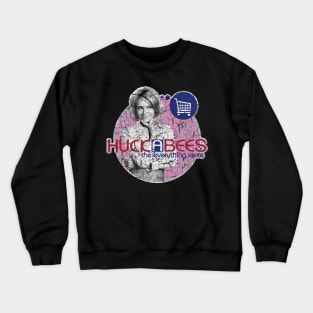 Thinking of HUCKABEES I ♥ Huckabees Crewneck Sweatshirt